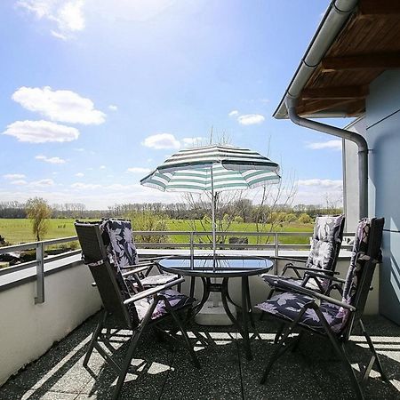 Seeschwalbe Wohnung 13 Больтенгаген Екстер'єр фото