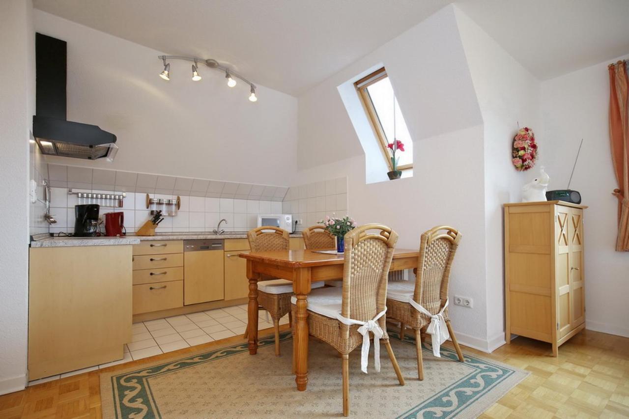 Seeschwalbe Wohnung 13 Больтенгаген Екстер'єр фото