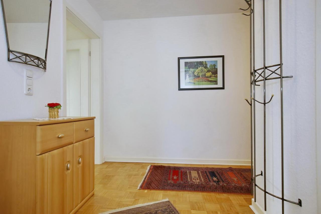 Seeschwalbe Wohnung 13 Больтенгаген Екстер'єр фото